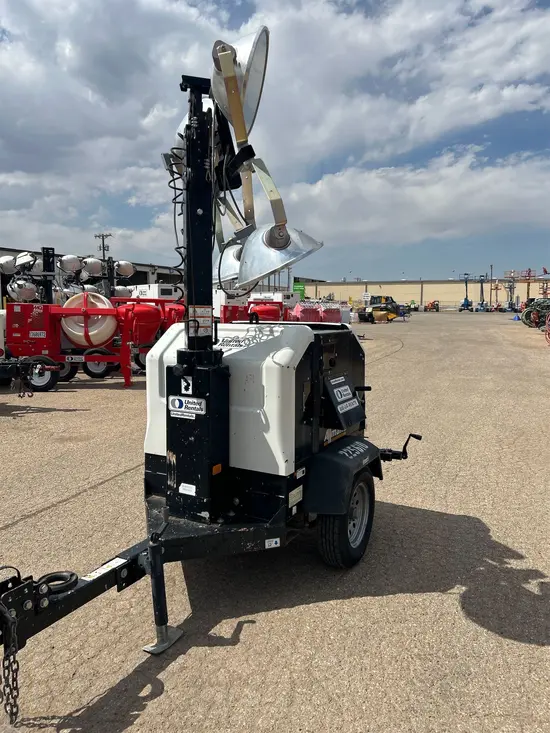 2019 Allmand NLV-ML3EC Portable Work Light