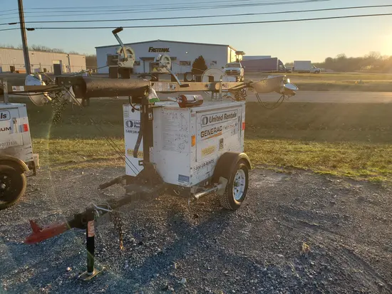 2016 Magnum Pro MLT3060 Towable Light Tower