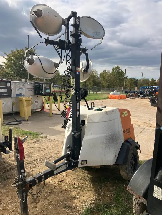 2019 Magnum Pro MLT6SM Towable Light Tower