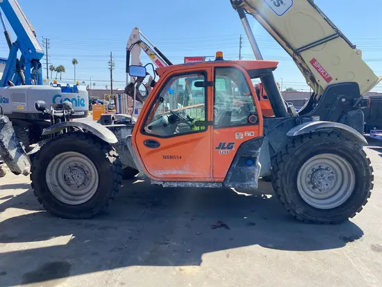 2017 JLG 1255 Forklift