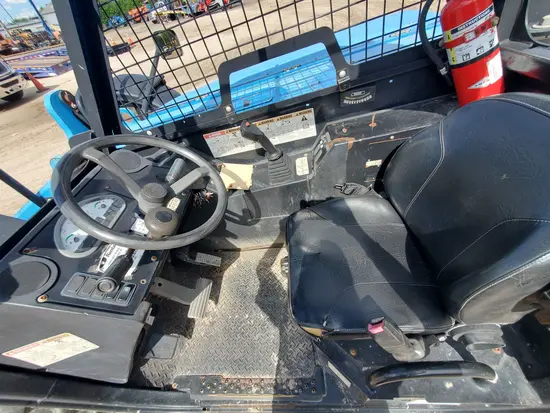 2015 Genie GTH-636 Forklift