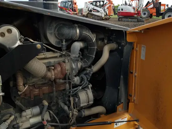 2017 Case 586H Forklift