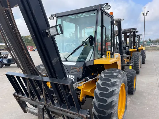 2019 JCB 930-4 Forklift