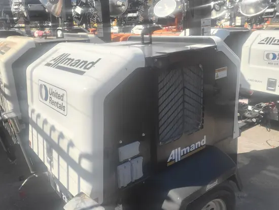2019 Allmand NLV-ML3EC Towable Light Tower
