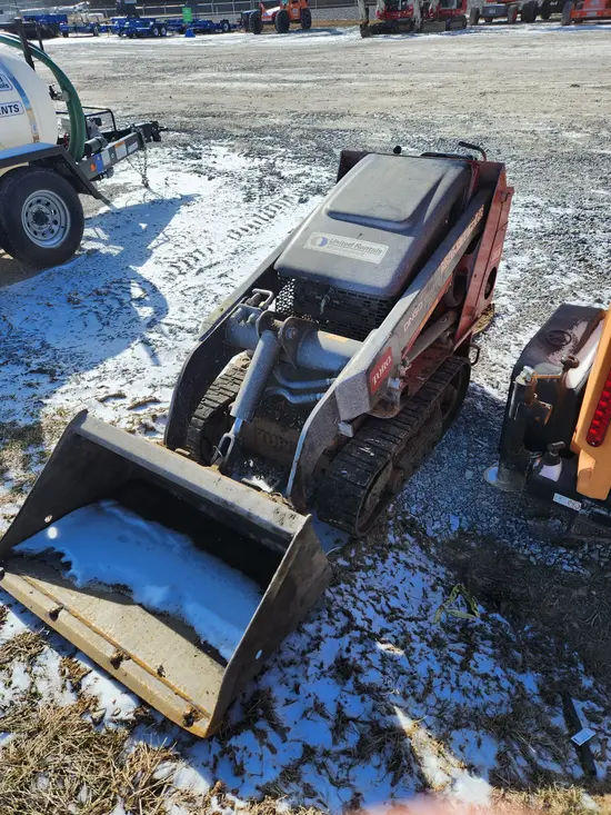 2018 Toro TX427 Track Loader