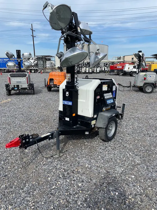 2018 Allmand NLV-ML3EC Portable Work Light