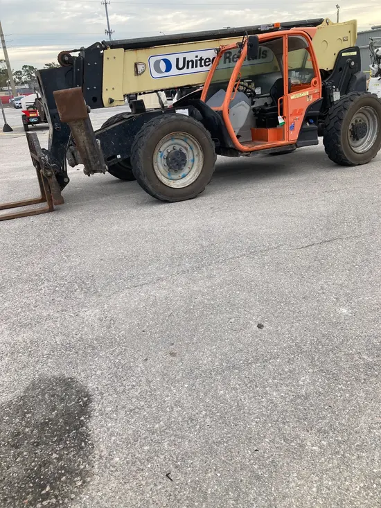 2016 JLG 1255 Forklift