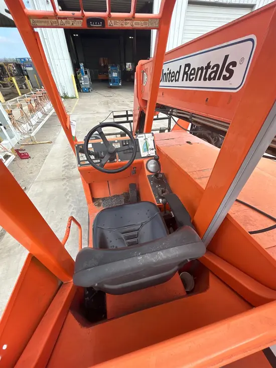 2015 SKYTRAK 6042 Forklift