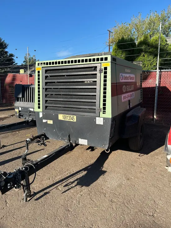 2018 Sullair 400HDPQ-CU Air Compressor