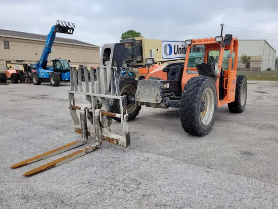 2014 JLG G6-42A Forklift