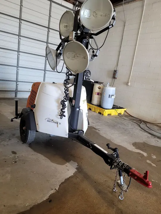 2018 Magnum Pro MLT6SM Towable Light Tower