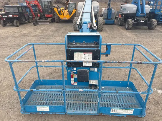 2016 Genie S-125 Boom Lift