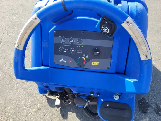 2019 Clarke Focus II Scrubber