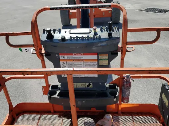2013 JLG M600JP Boom Lift