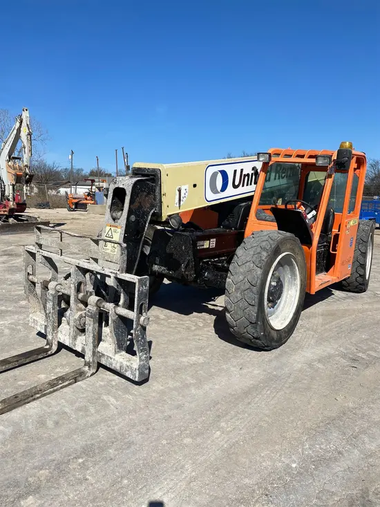 2014 JLG G6-42A Forklift