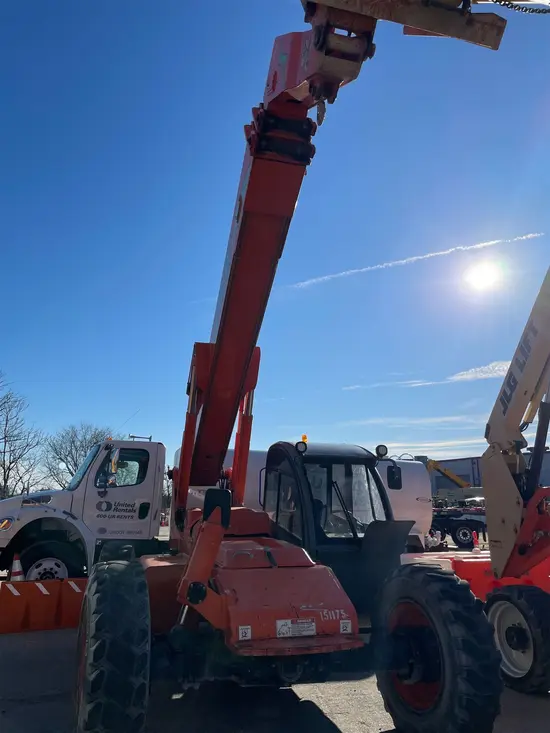 2015 XTREME XR842 Forklift