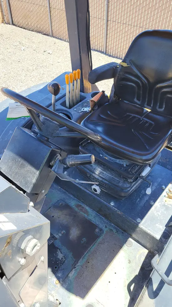 2016 John Deere 210L EP Wheel Loader