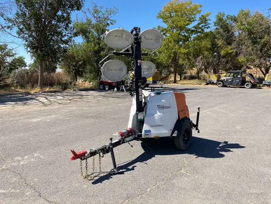 2019 Magnum Pro MLT6SM Towable Light Tower