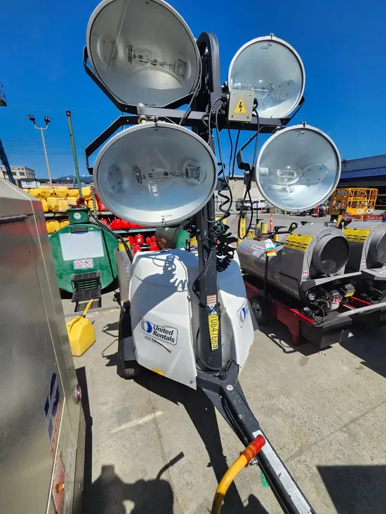 2018 Magnum Pro MLT6SM Towable Light Tower