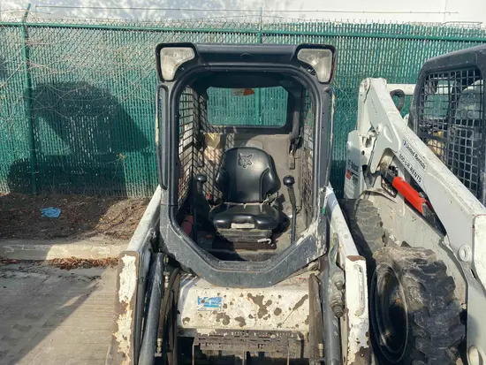 2018 Bobcat T450 Track Loader
