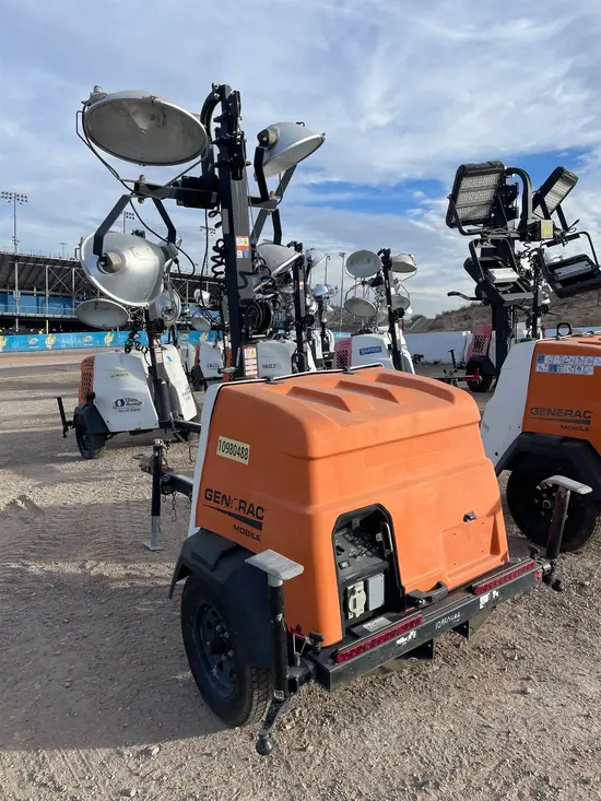 2019 Magnum Pro MLT6SM Towable Light Tower