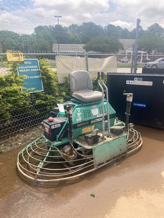 2018 Multiquip HHNG5 Screed/Trowel