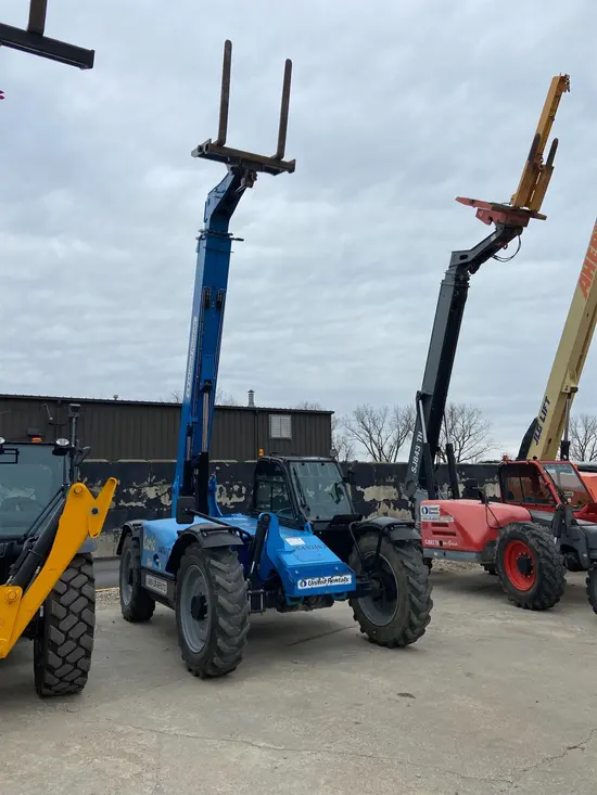 2016 Genie GTH-636 Forklift