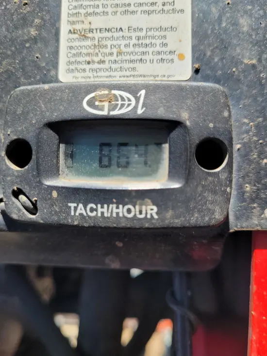 2019 Barreto E30SGB Chipper/Stumper