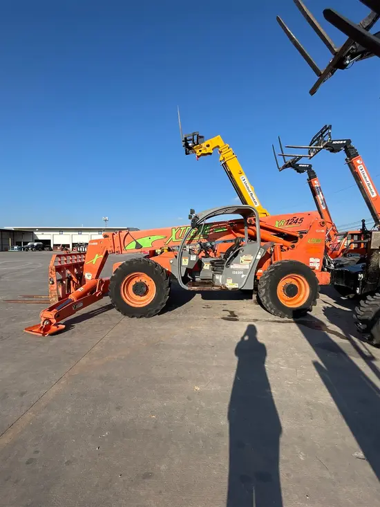 2015 XTREME XR1245 Forklift
