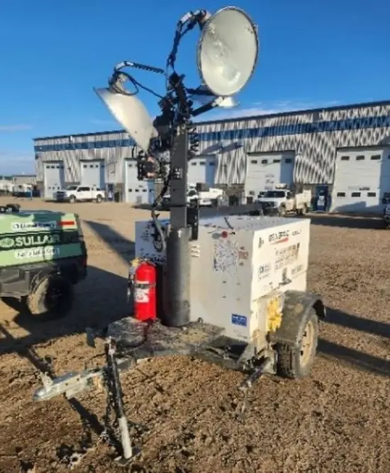 2020 Magnum Pro MLT4200IF4V Towable Light Tower