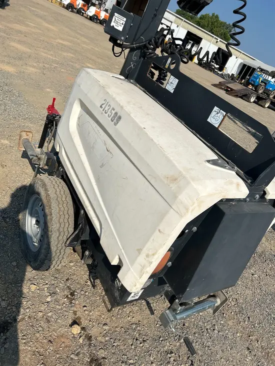 2018 Atlas Copco V5+LED Portable Work Light