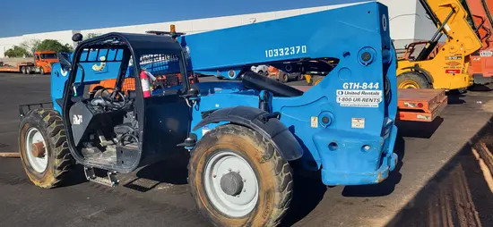 2015 Genie GTH-844 Forklift
