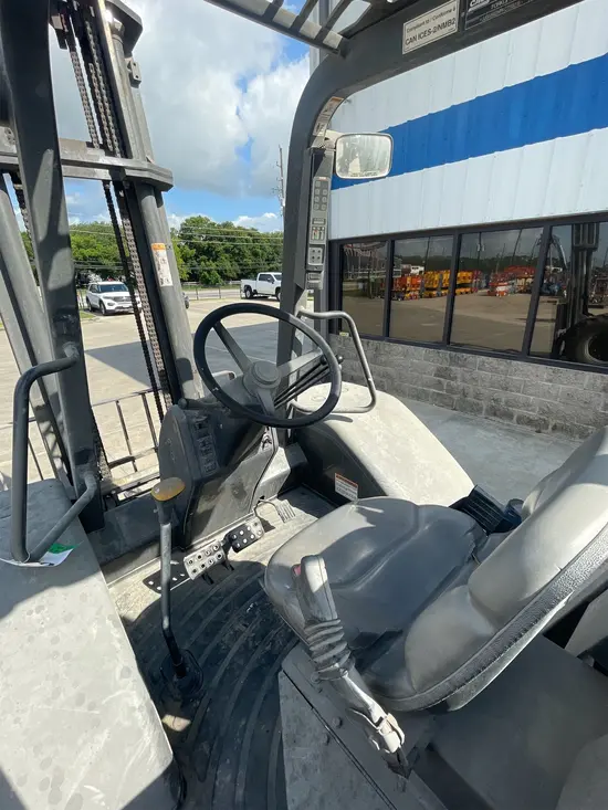 2019 Case 586H Forklift