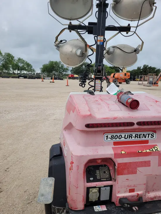 2017 Magnum Pro MLT6SM Towable Light Tower