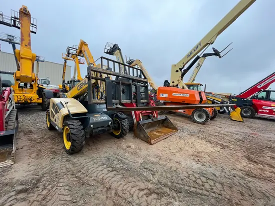 2016 Gehl RS5-19 Forklift