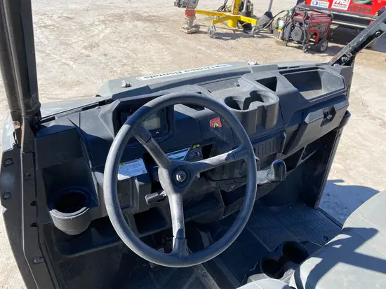 2021 Polaris PRO XD 4000D Utility Vehicle