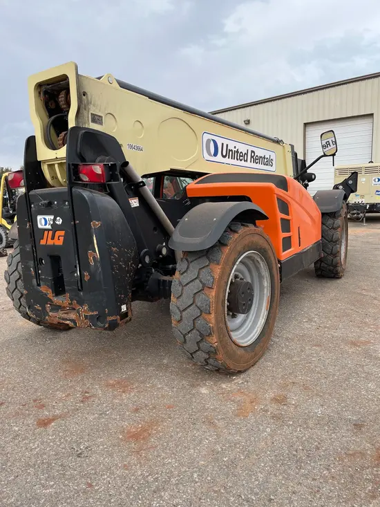 2017 JLG 1255 Forklift