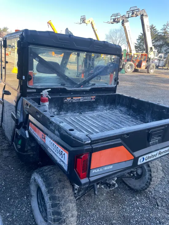 2022 Polaris PRO XD 4000D Utility Vehicle