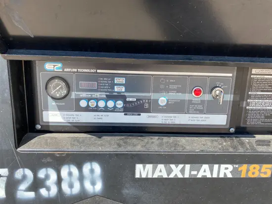 2021 Allmand MAX AIR 185 Air Compressor