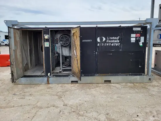 2007 TRANE TEH360A4CUOA2EA