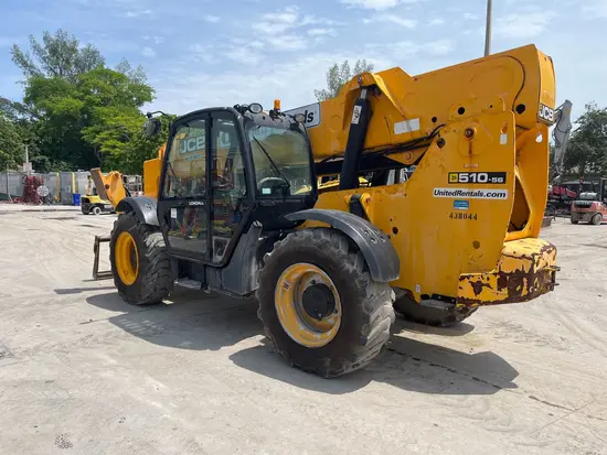 2015 JCB 510-56 Forklift