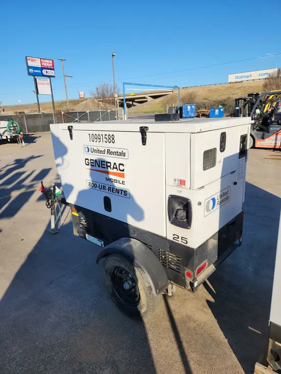 2019 Magnum Pro MDG25IF4 Diesel Generator