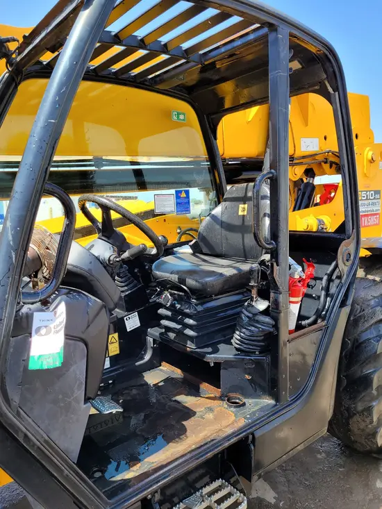 2014 JCB 510-56 S Forklift