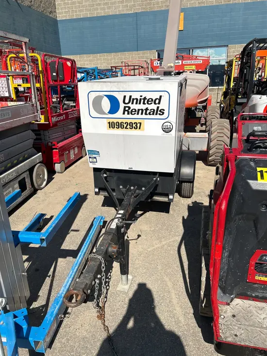 2019 Magnum Pro MDG25IF4 Diesel Generator