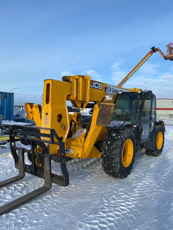 2019 JCB 512-56 S Forklift