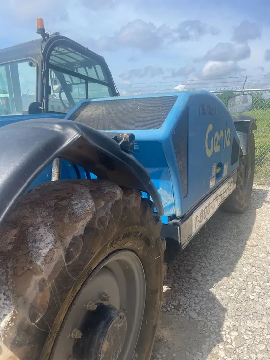 2016 Genie GTH-844 Forklift