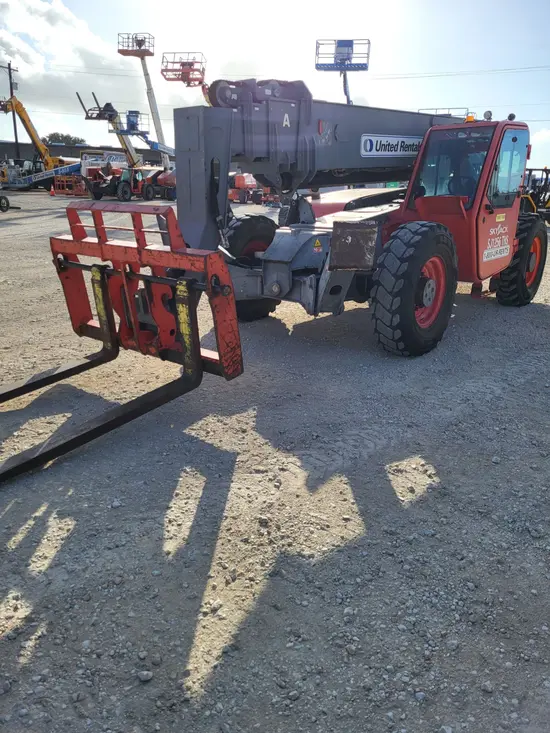 2017 Skyjack SJ1256THS Forklift