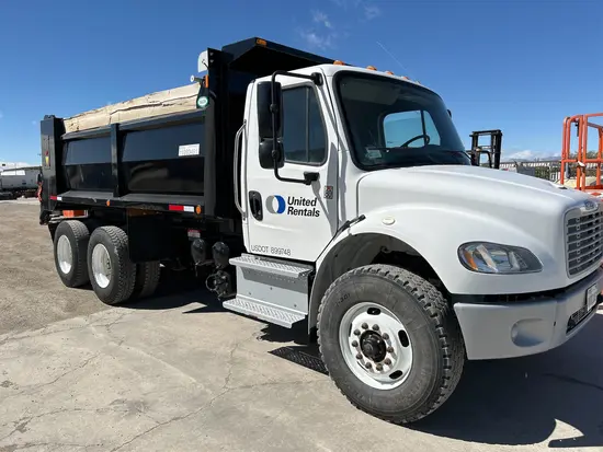 2019 Freightliner M2 106 DUMP Truck