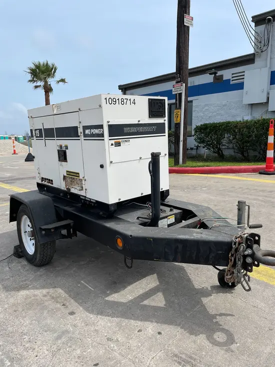 2019 Multiquip DCA15SPXU4F Diesel Generator