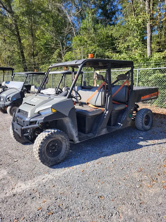 2019 Polaris PRO XD 4000D Utility Vehicle
